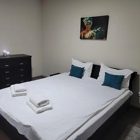 Downtown Recharge Spot Apartment Brasov